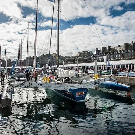 Maison Quartier Plage Refaite A Neuf Fécamp Extérieur photo