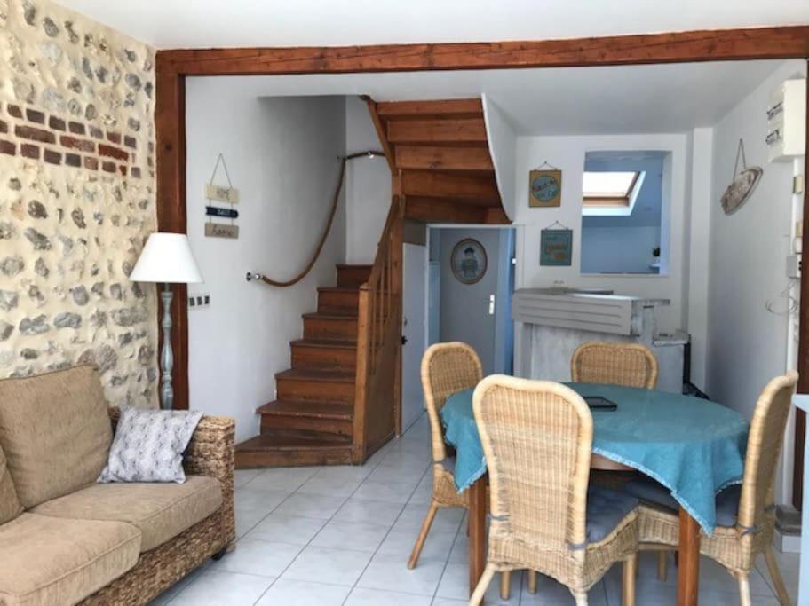 Maison Quartier Refaite A Neuf Fecamp