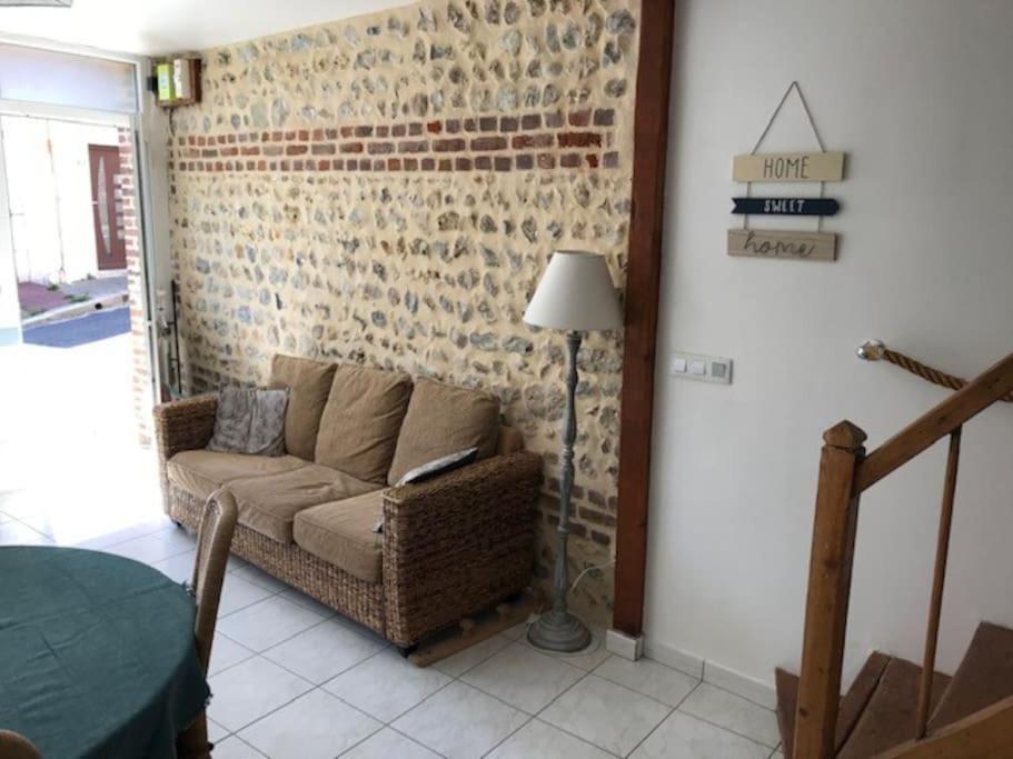 Maison Quartier Refaite A Neuf Holiday home Fecamp