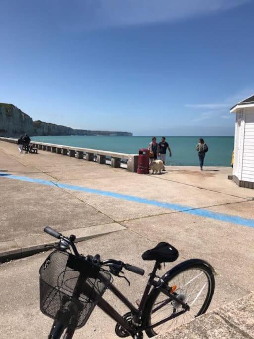 Holiday home Maison Quartier Refaite A Neuf Fecamp
