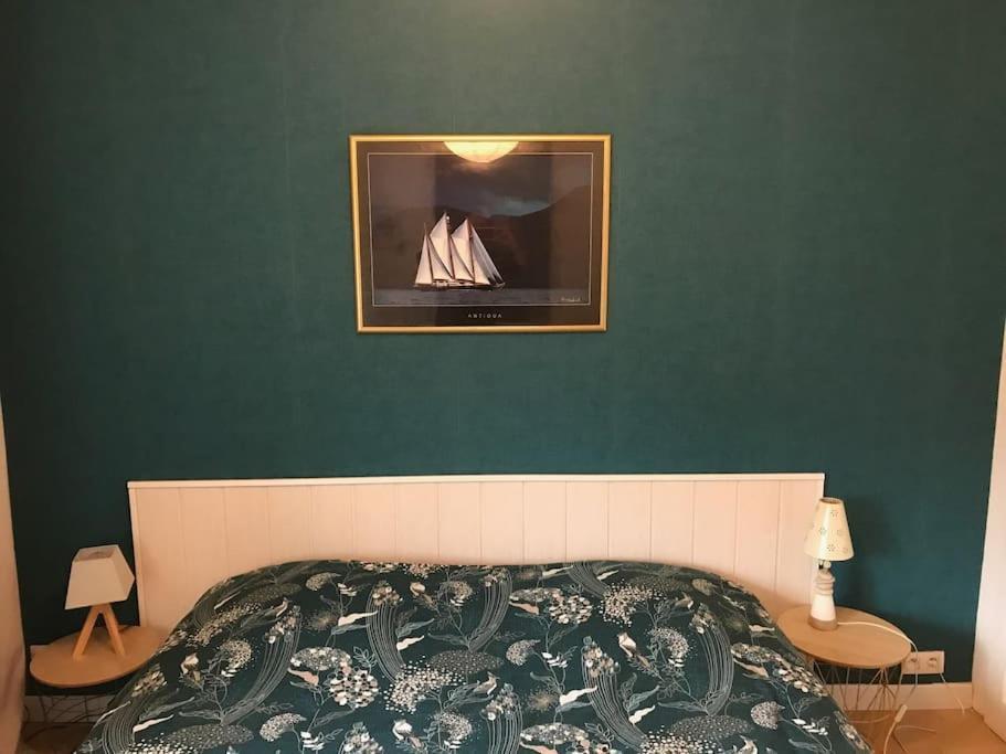 Maison Quartier Refaite A Neuf Holiday home Fecamp