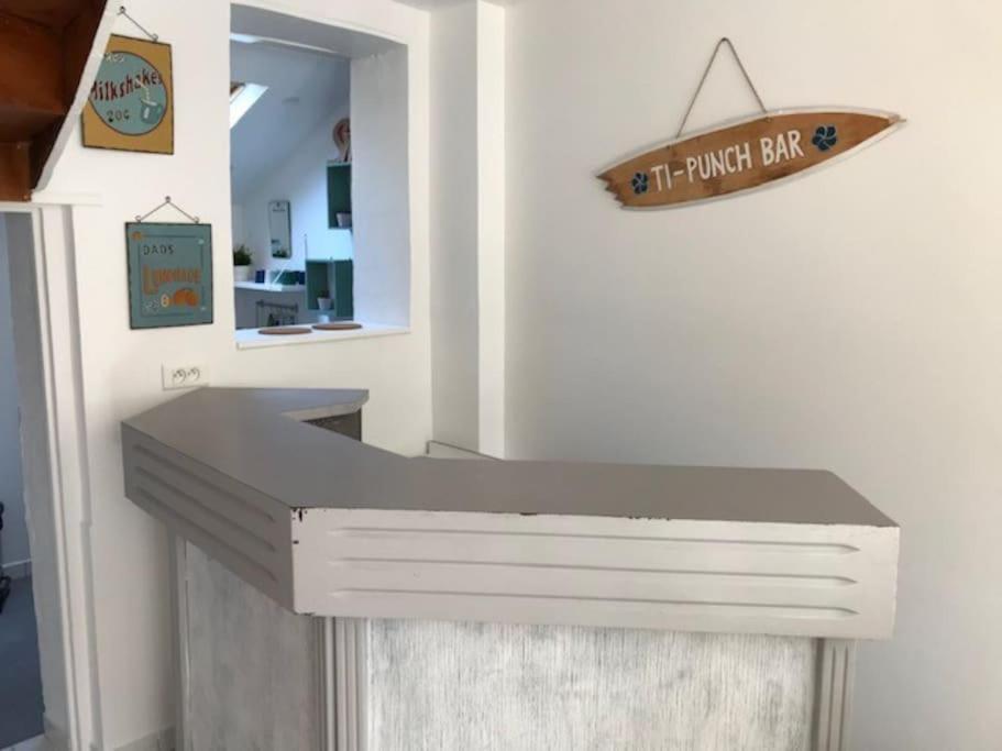 Maison Quartier Refaite A Neuf Hébergement de vacances *