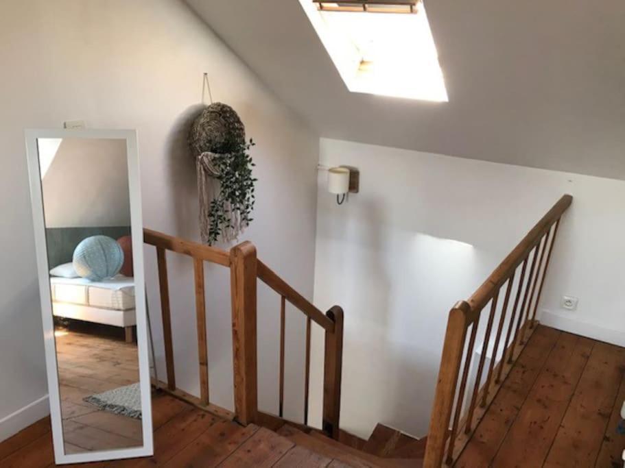 Holiday home Maison Quartier Refaite A Neuf