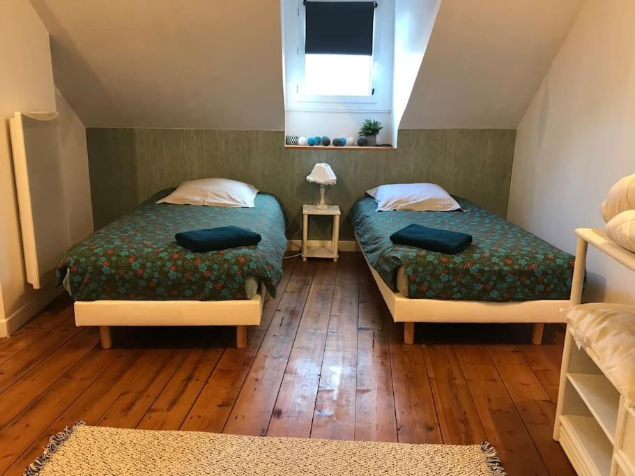 Maison Quartier Refaite A Neuf Hébergement de vacances Fécamp