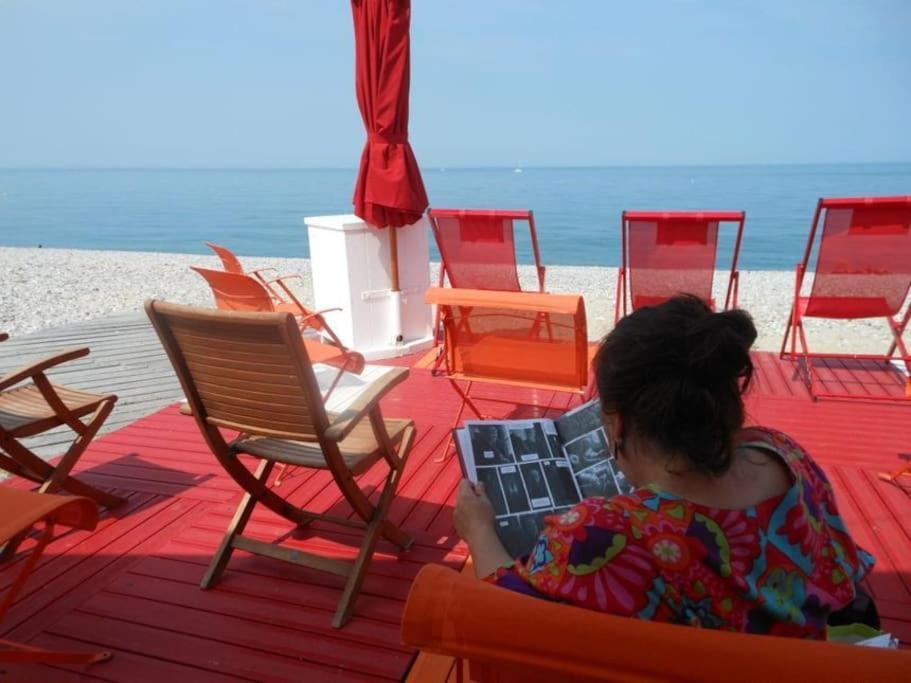 Holiday home Maison Quartier Refaite A Neuf Fecamp