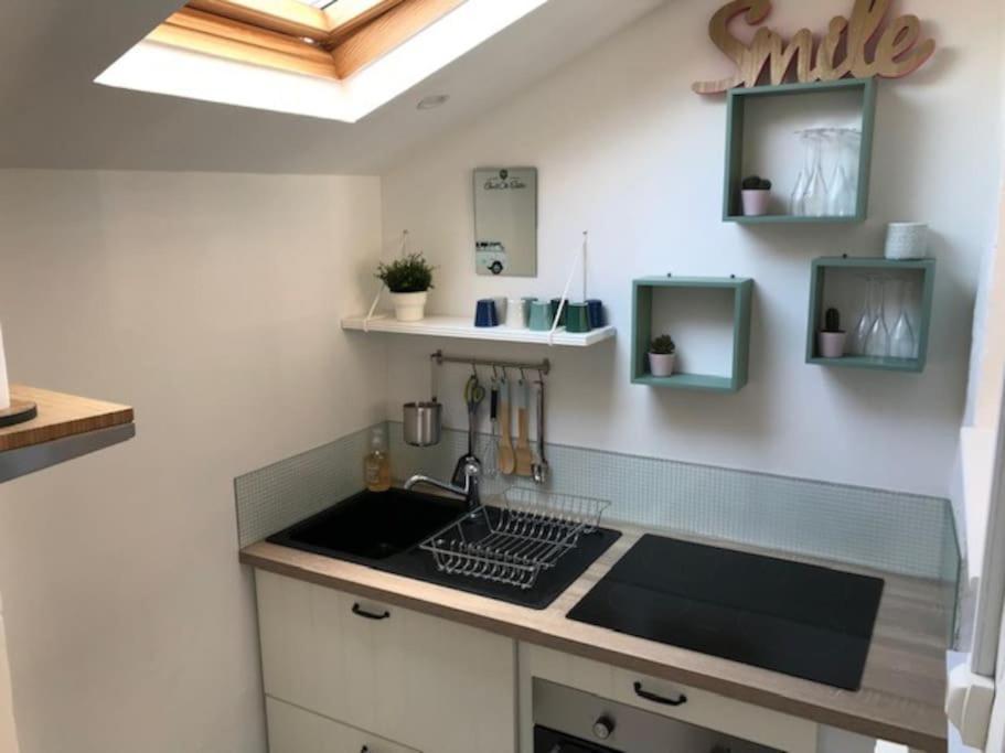 Maison Quartier Refaite A Neuf Holiday home