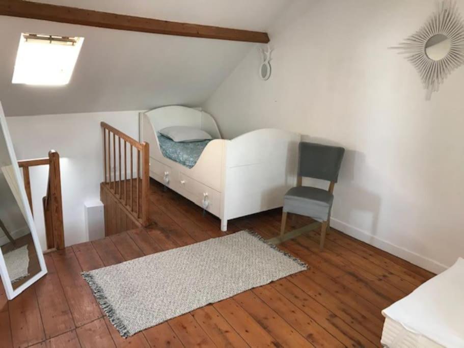 Holiday home Maison Quartier Refaite A Neuf